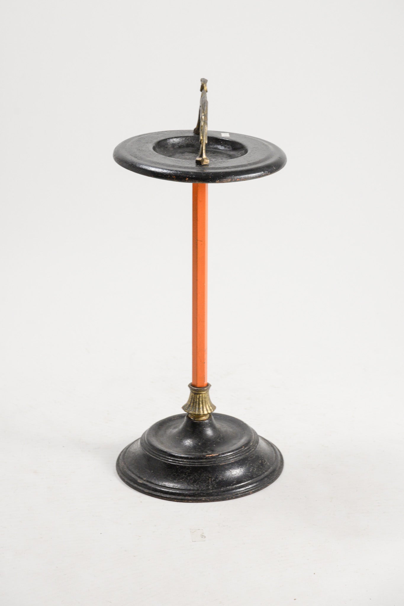 Vintage Metal Standing Ashtray / メタルスタンド灰皿