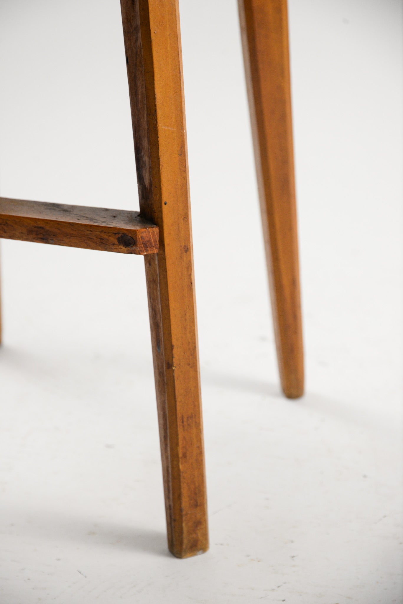 Vintage Wooden Side Table / ヴィンテージ木製サイドテーブル – STORE