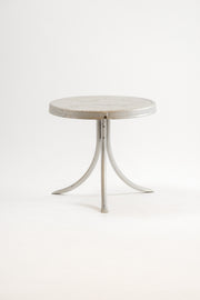 Aluminum Round Side Table / アルミラウンド サイドテーブル