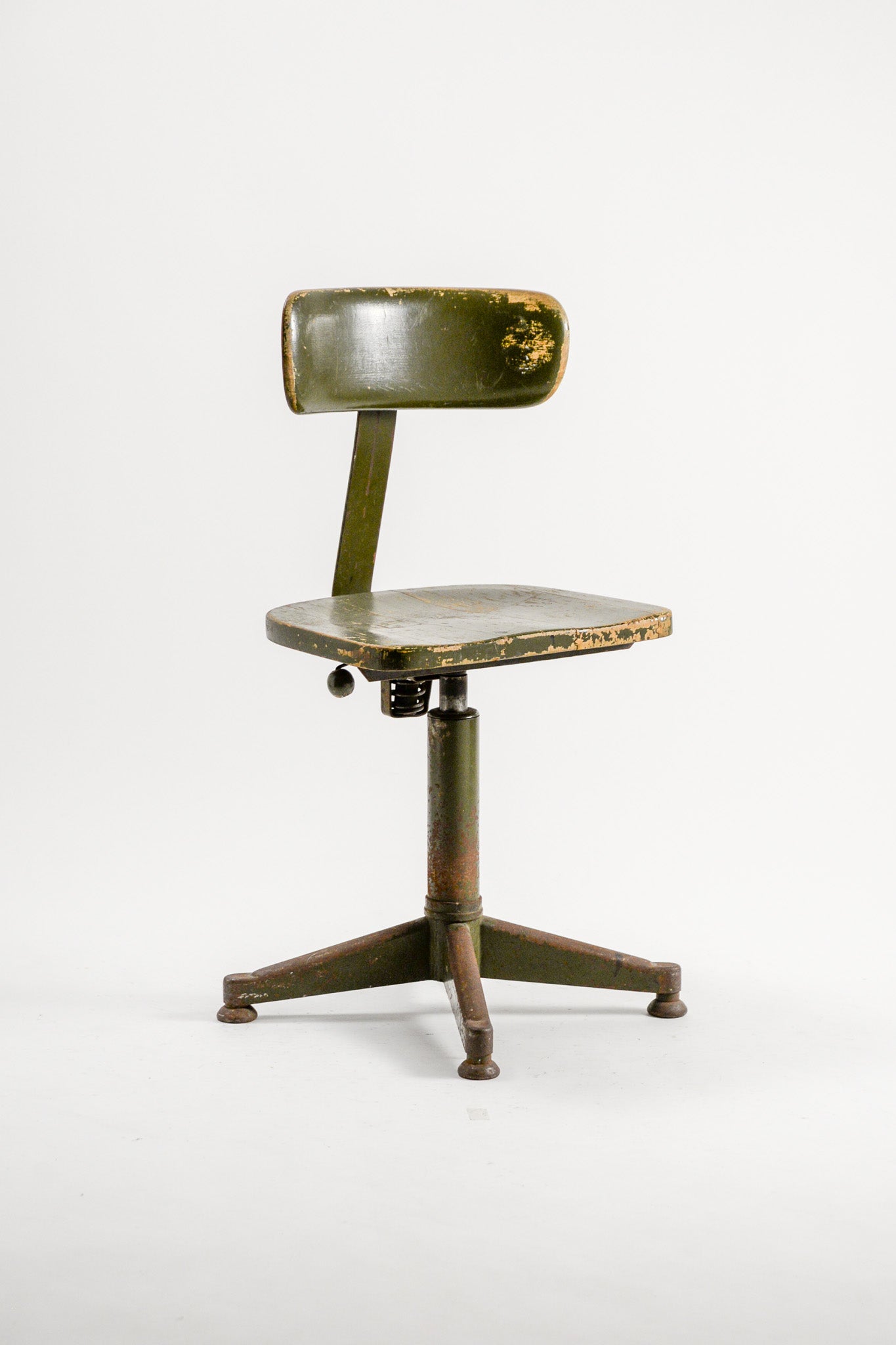 Industrial Swivel Chair / インダストリアル スツール