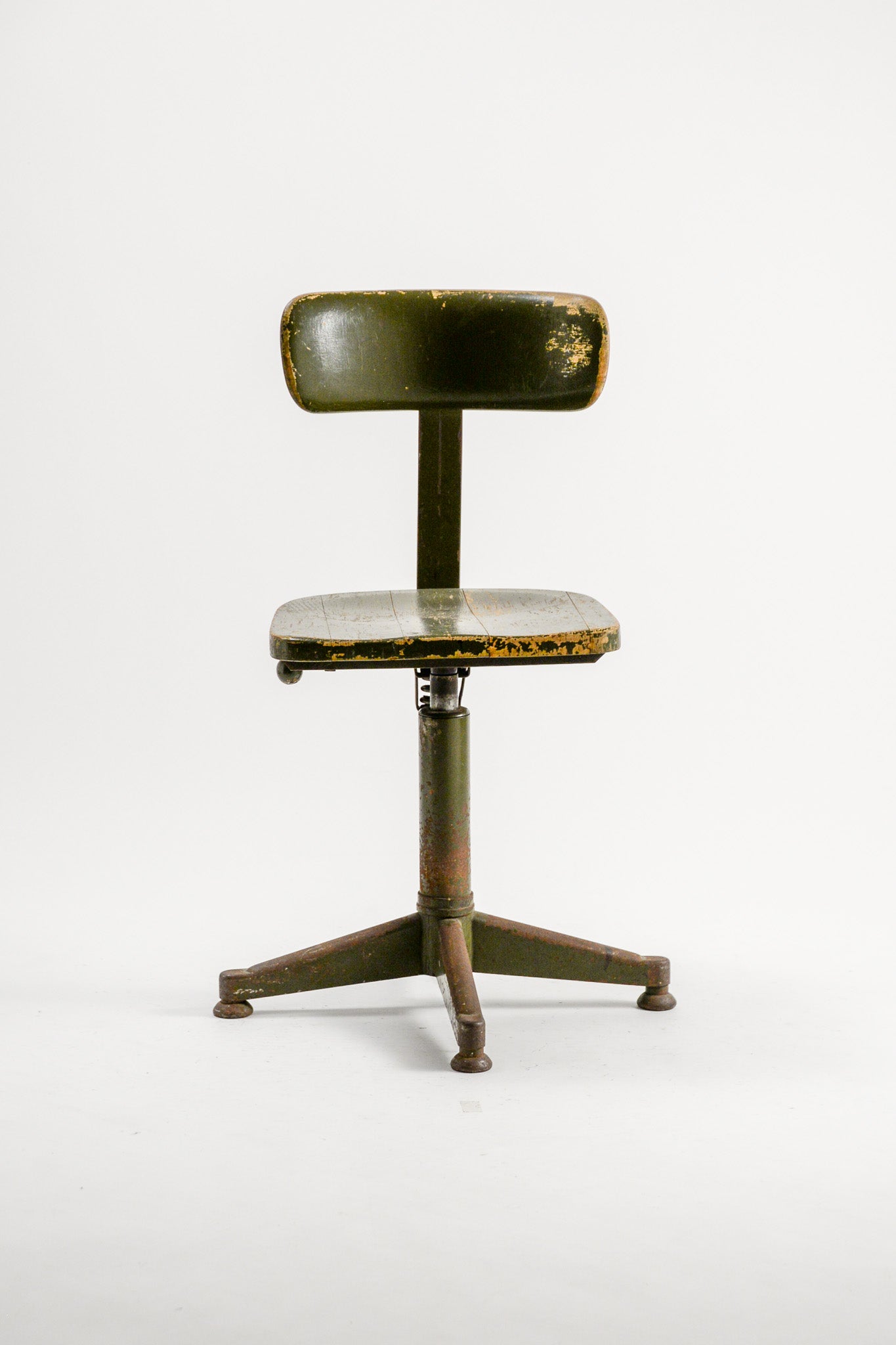 Industrial Swivel Chair / インダストリアル スツール