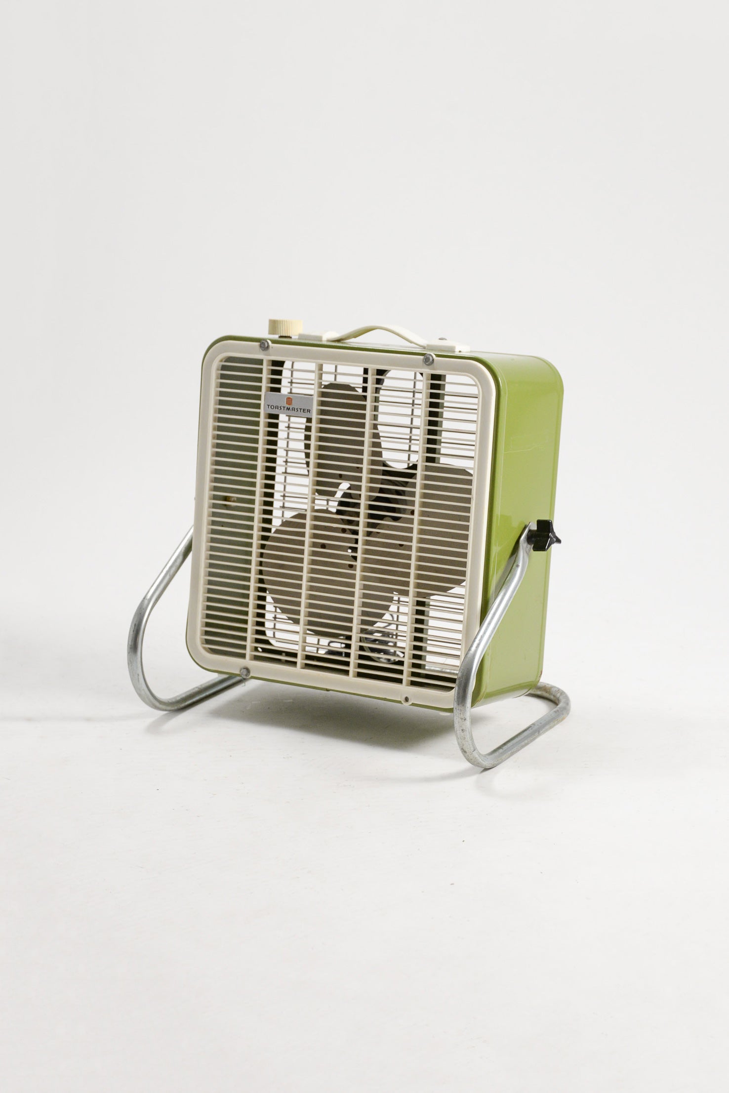 Vintage National Square Fan / 送風機