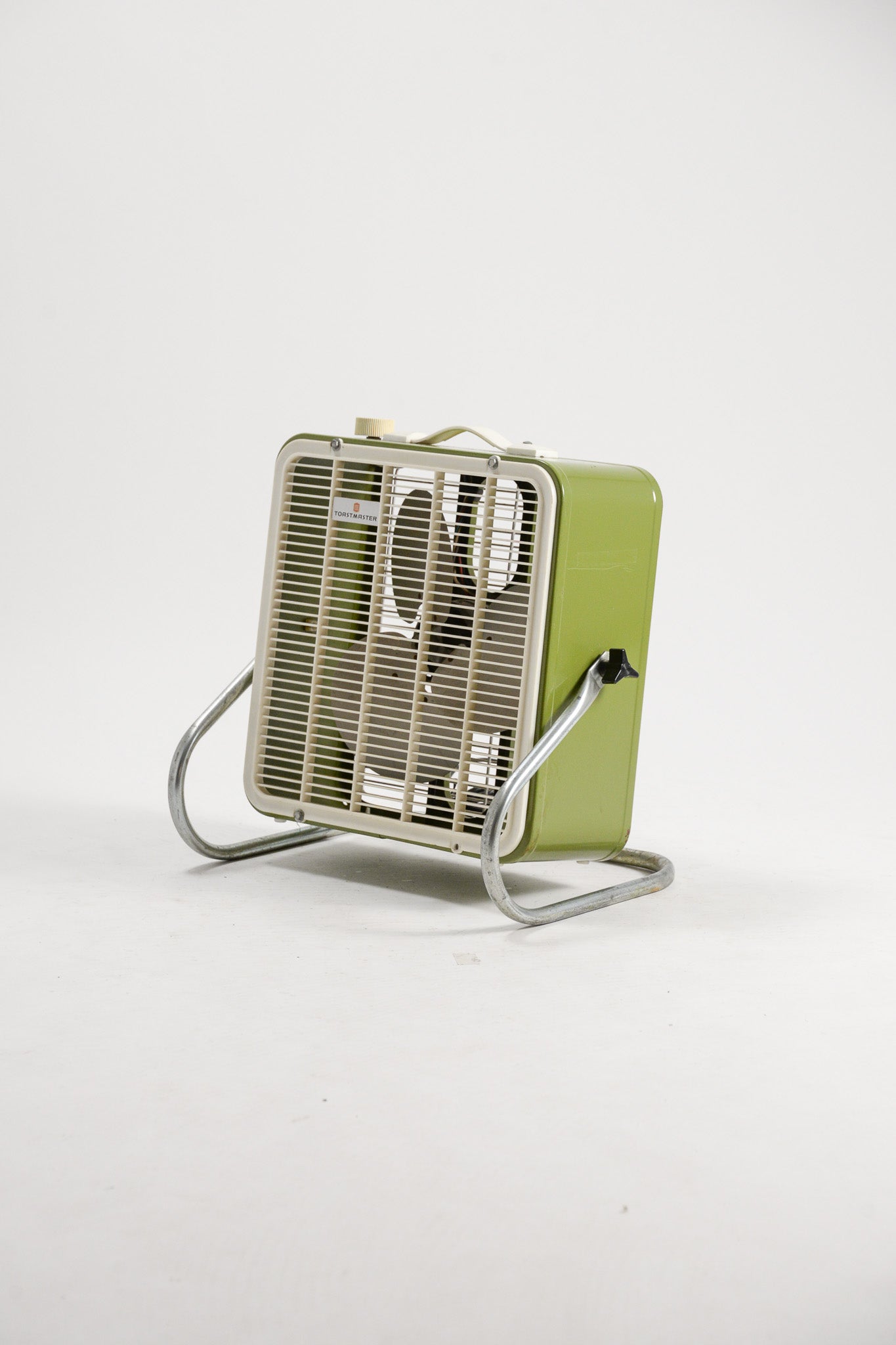 Vintage National Square Fan / 送風機