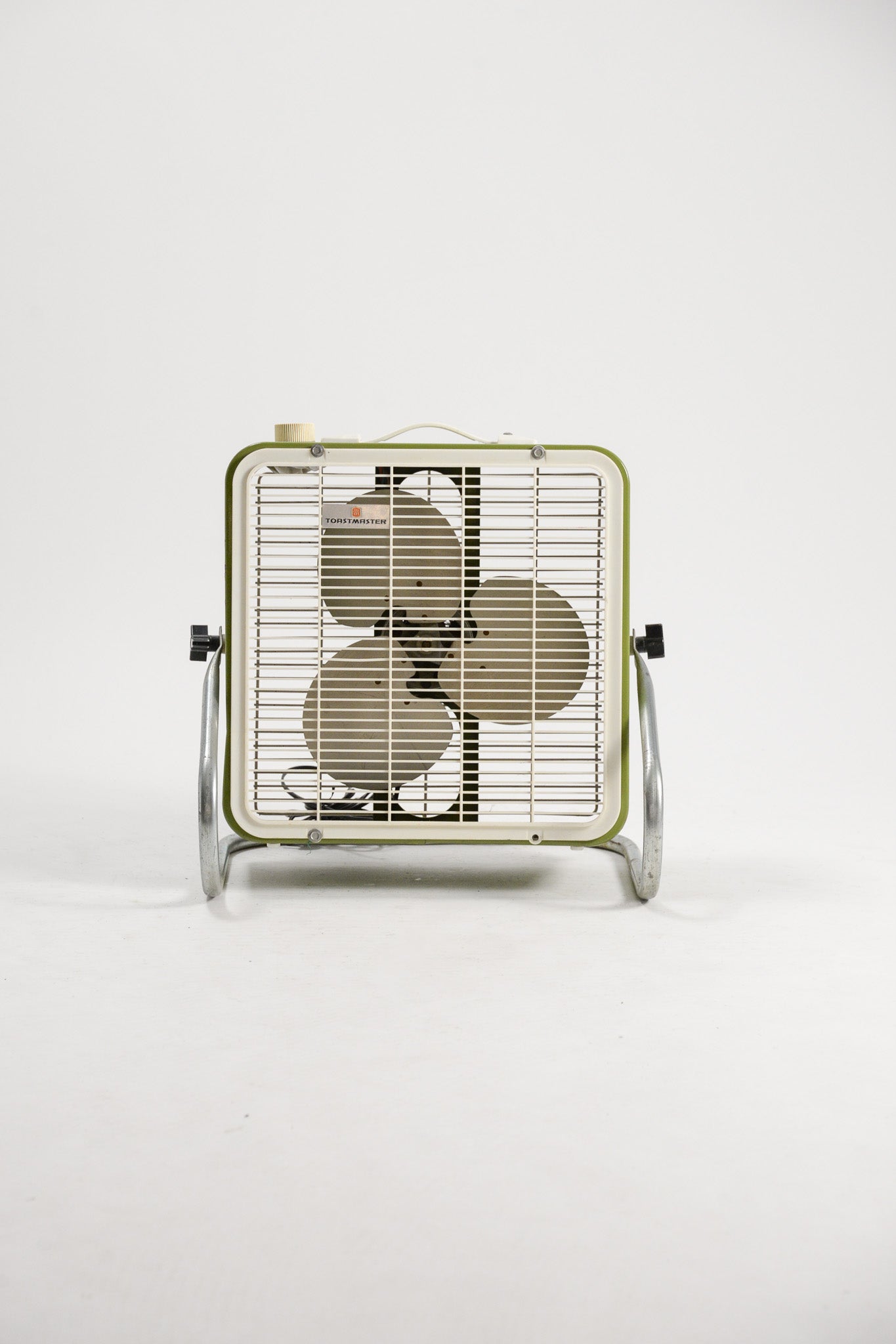 Vintage National Square Fan / 送風機