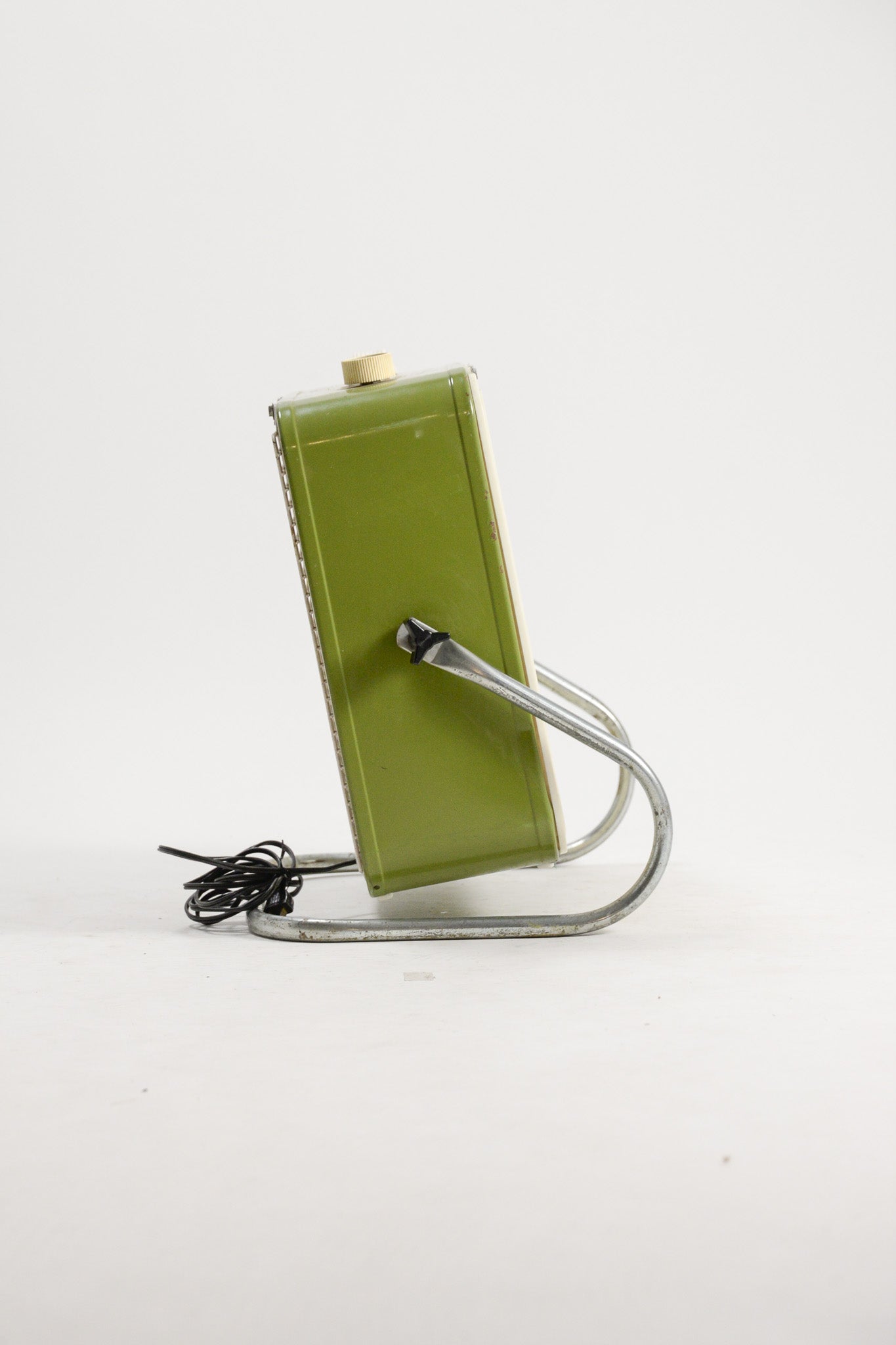 Vintage National Square Fan / 送風機