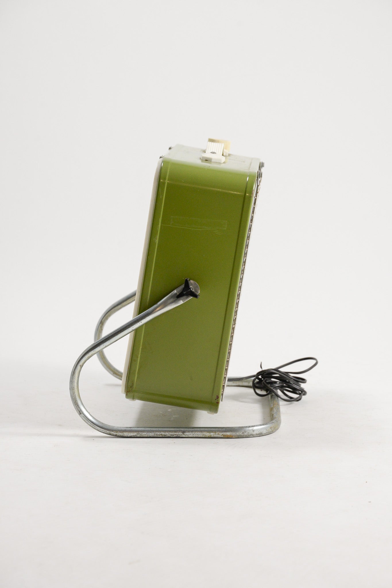 Vintage National Square Fan / 送風機