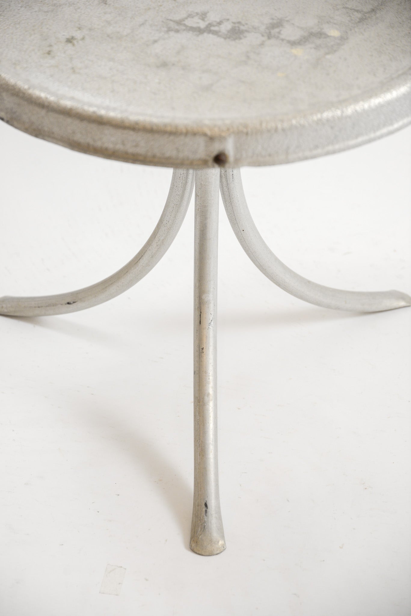 Aluminum Round Side Table / アルミラウンド サイドテーブル