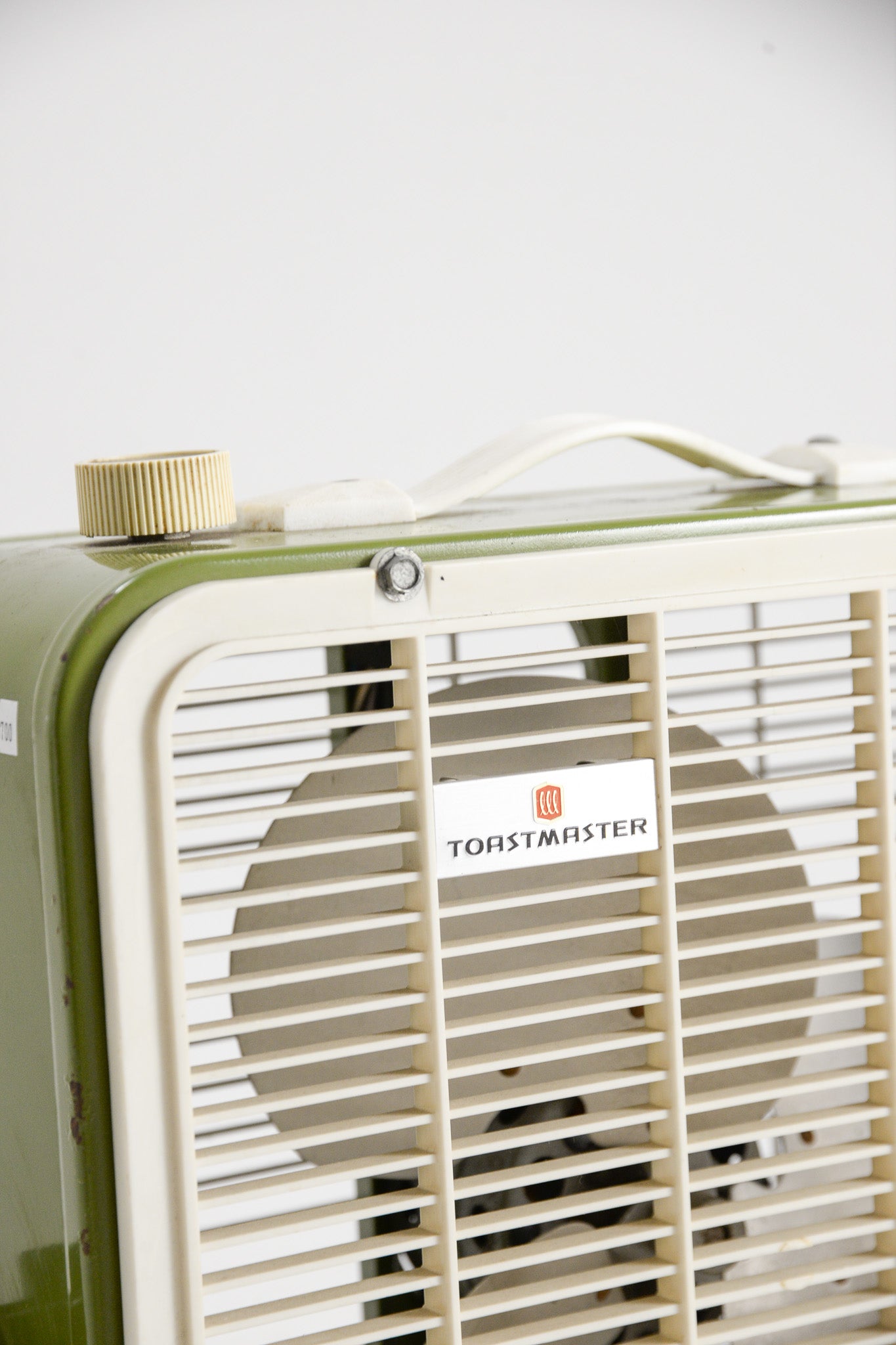 Vintage National Square Fan / 送風機