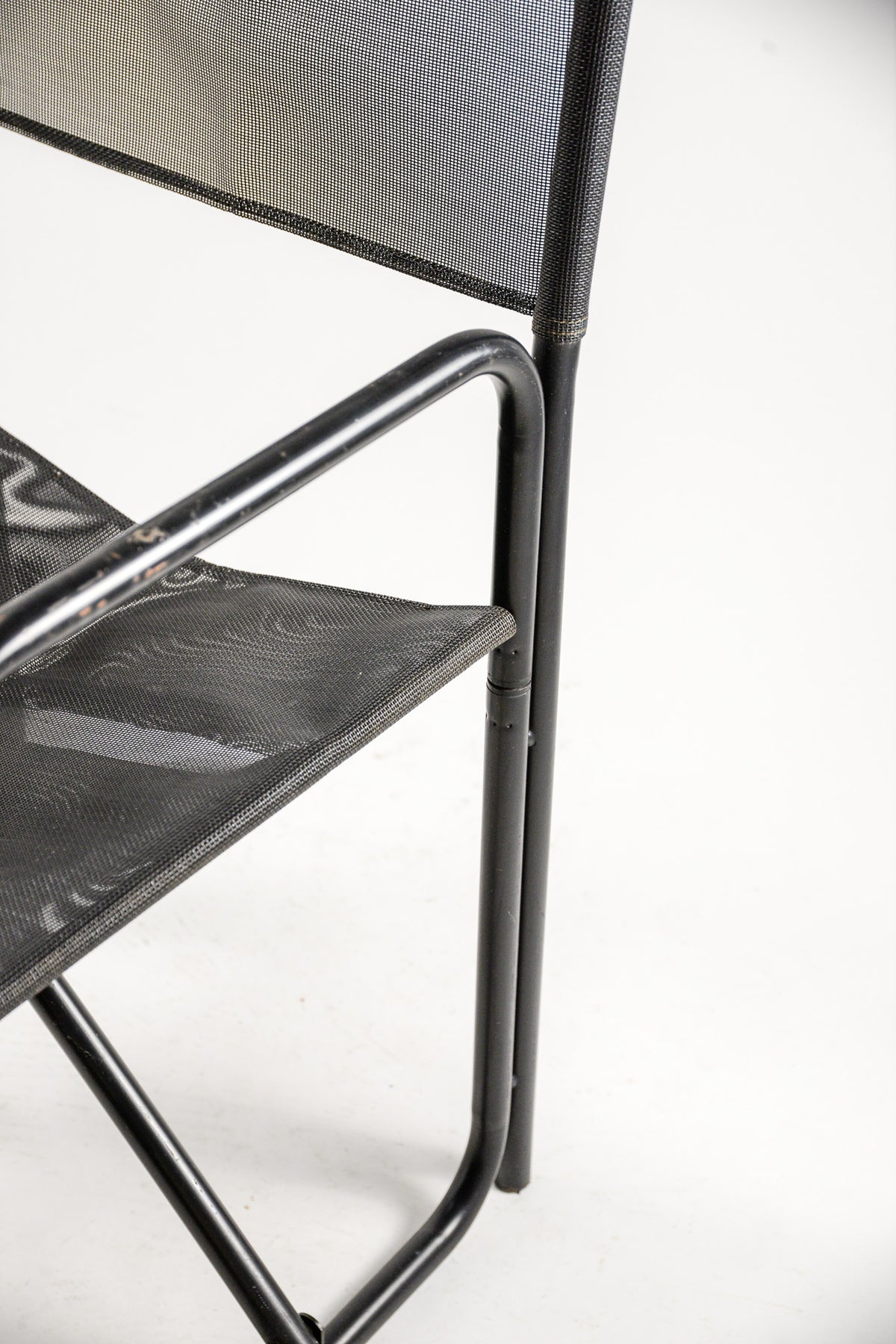Folding Mesh Chair / フォールディングメッシュチェア