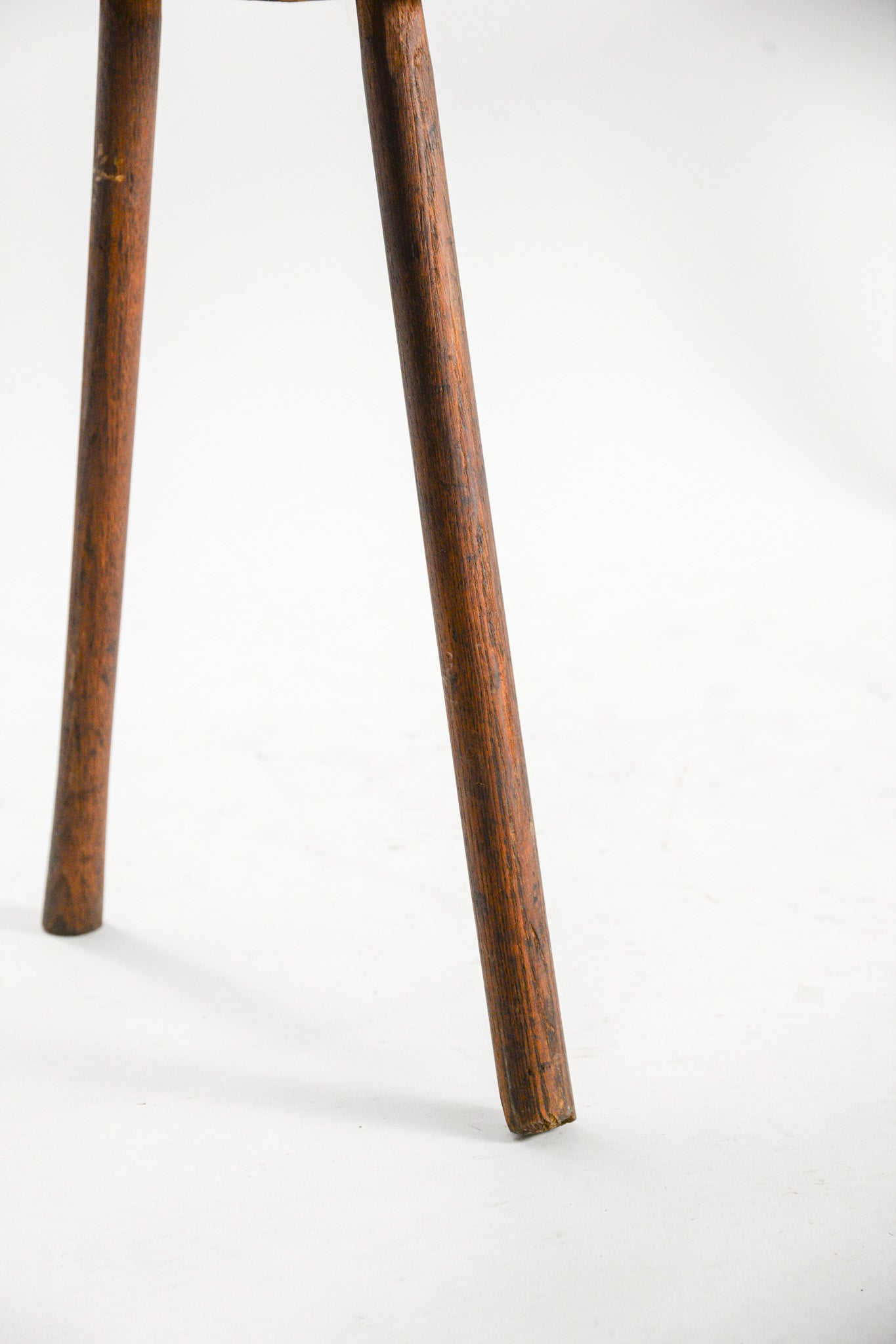 Vintage Primitive Wooden Bench / ヴィンテージ プリミティブ ウッドベンチ