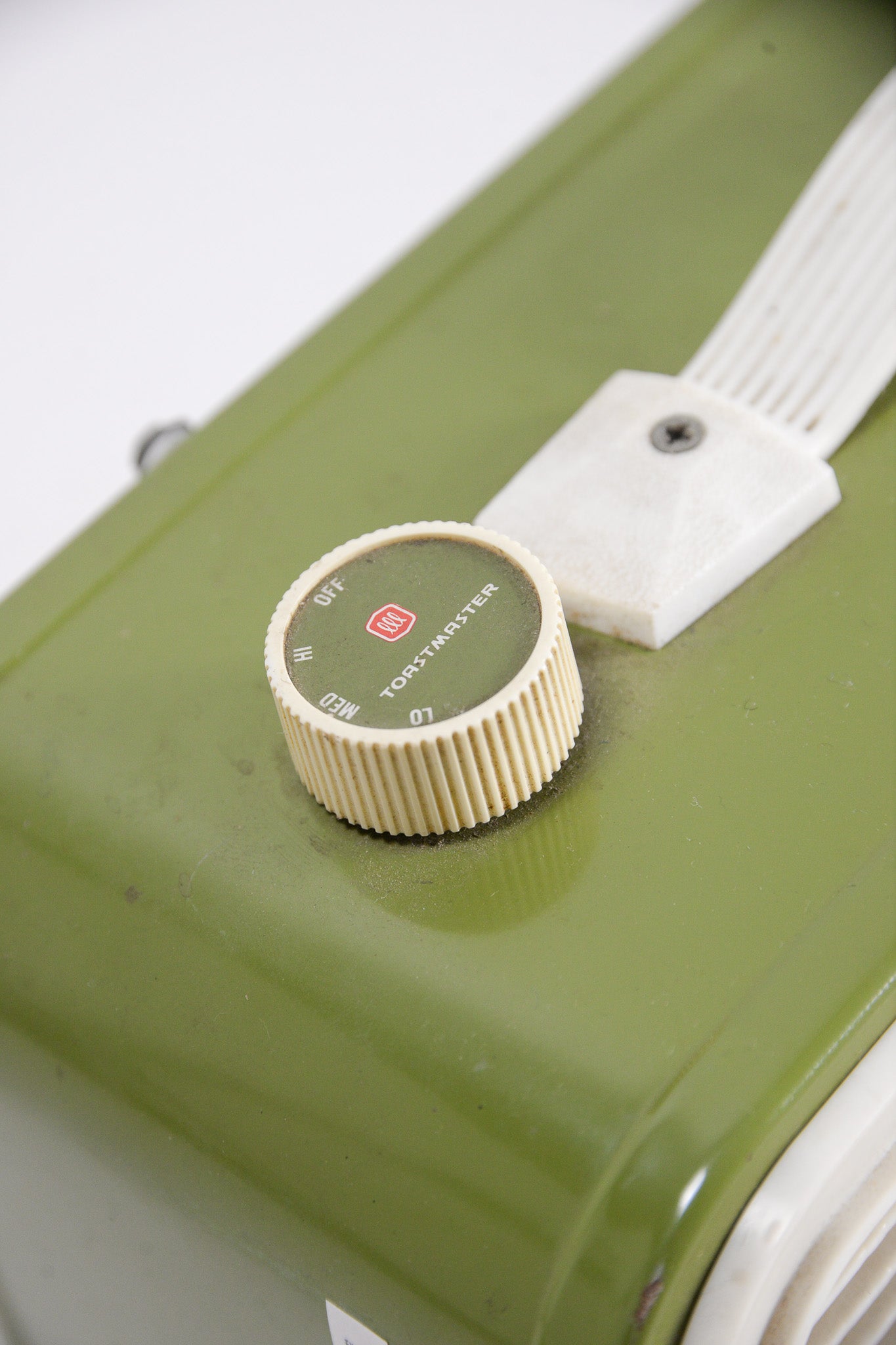 Vintage National Square Fan / 送風機