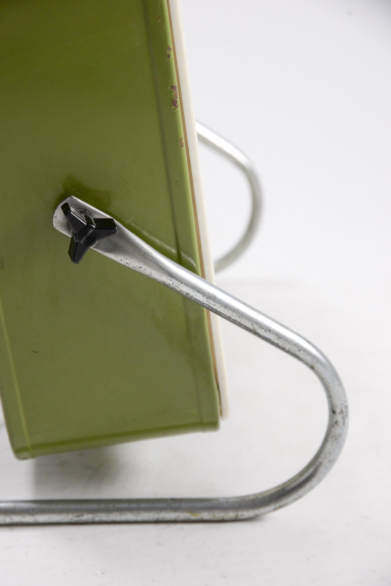 Vintage National Square Fan / 送風機