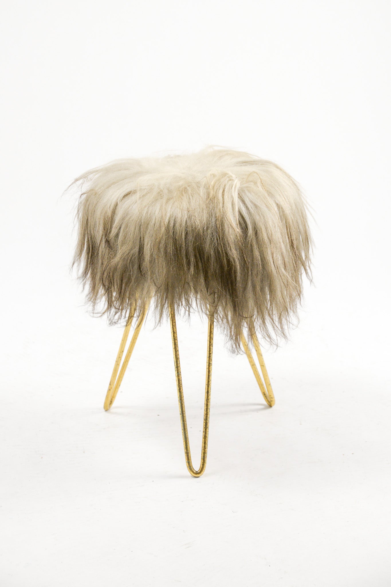 MOFU MOFU Stool / モフモフスツール