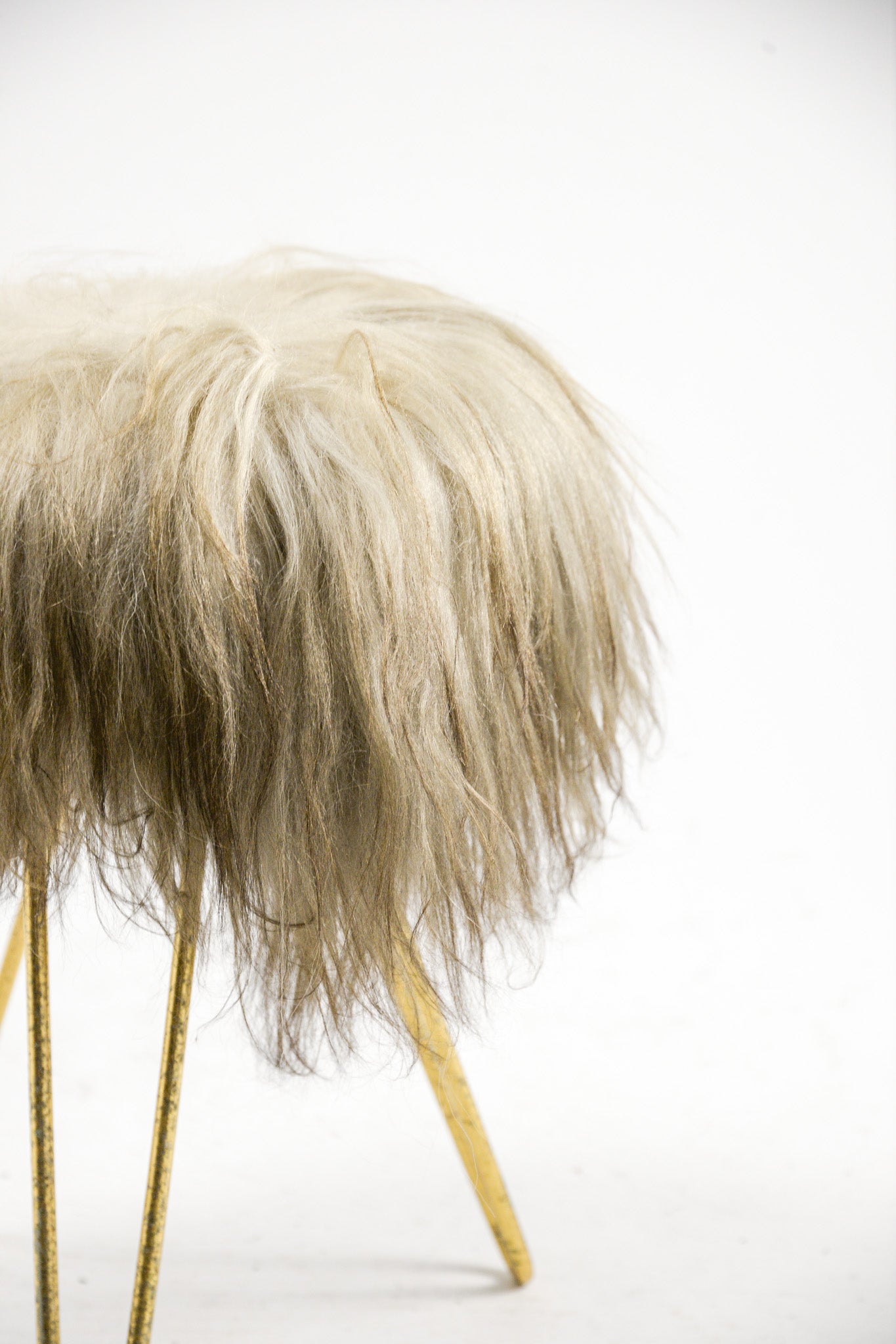 MOFU MOFU Stool / モフモフスツール