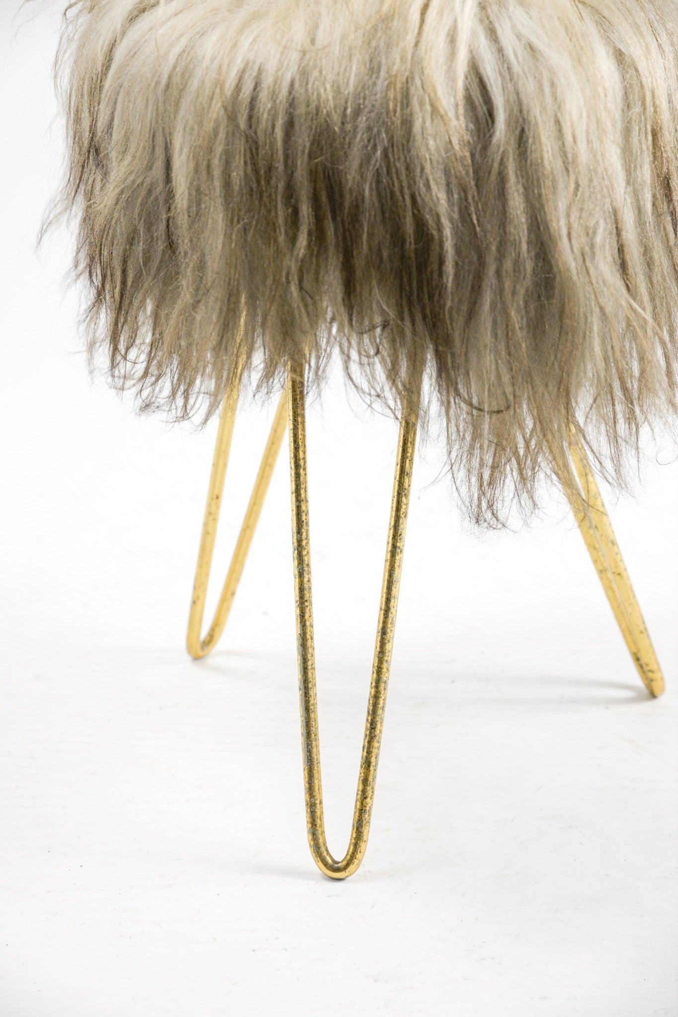 MOFU MOFU Stool / モフモフスツール