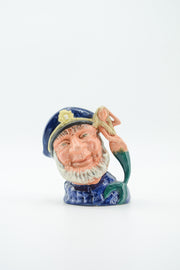 Old Salt Character Jug / ロイヤルドルトン キャラクタージャグ「オールド・ソルト」