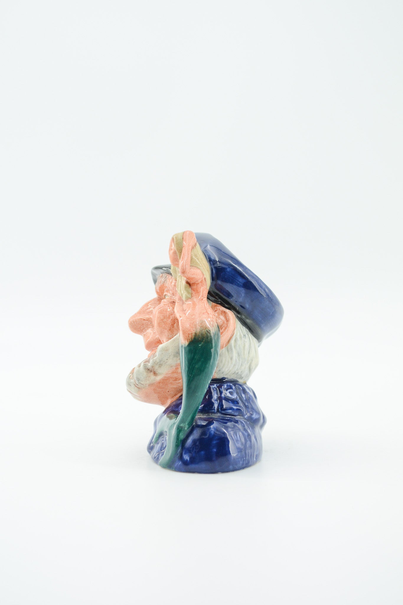 Old Salt Character Jug / ロイヤルドルトン キャラクタージャグ「オールド・ソルト」