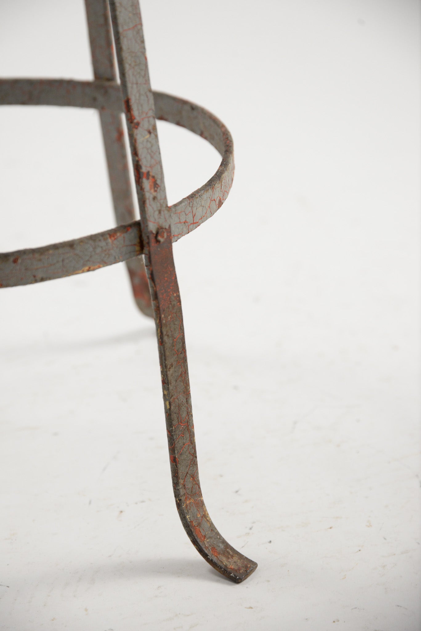 Vintage Metal High Stool / ヴィンテージメタルハイスツール – STORE