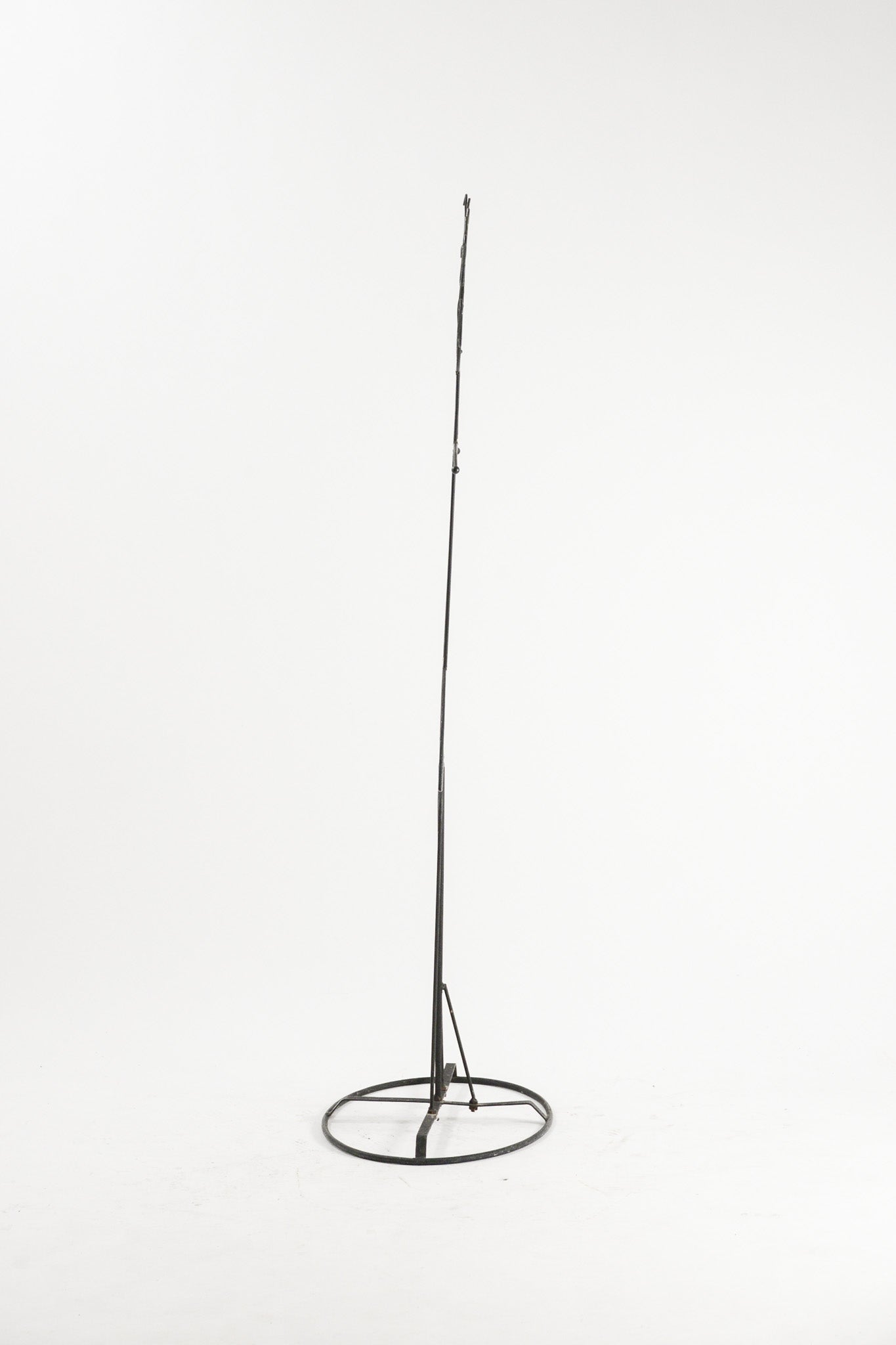 Wire Figure "The Gentleman" / おじさん ワイヤーオブジェ