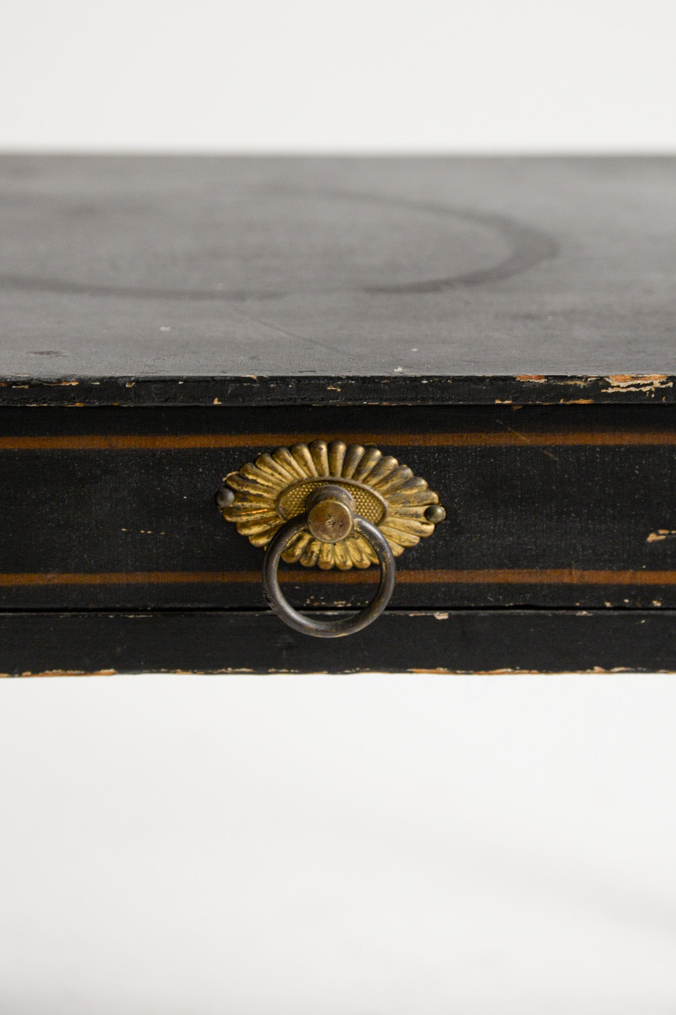 Vintage Side Table with Drawer / ヴィンテージ 引き出しつきサイド