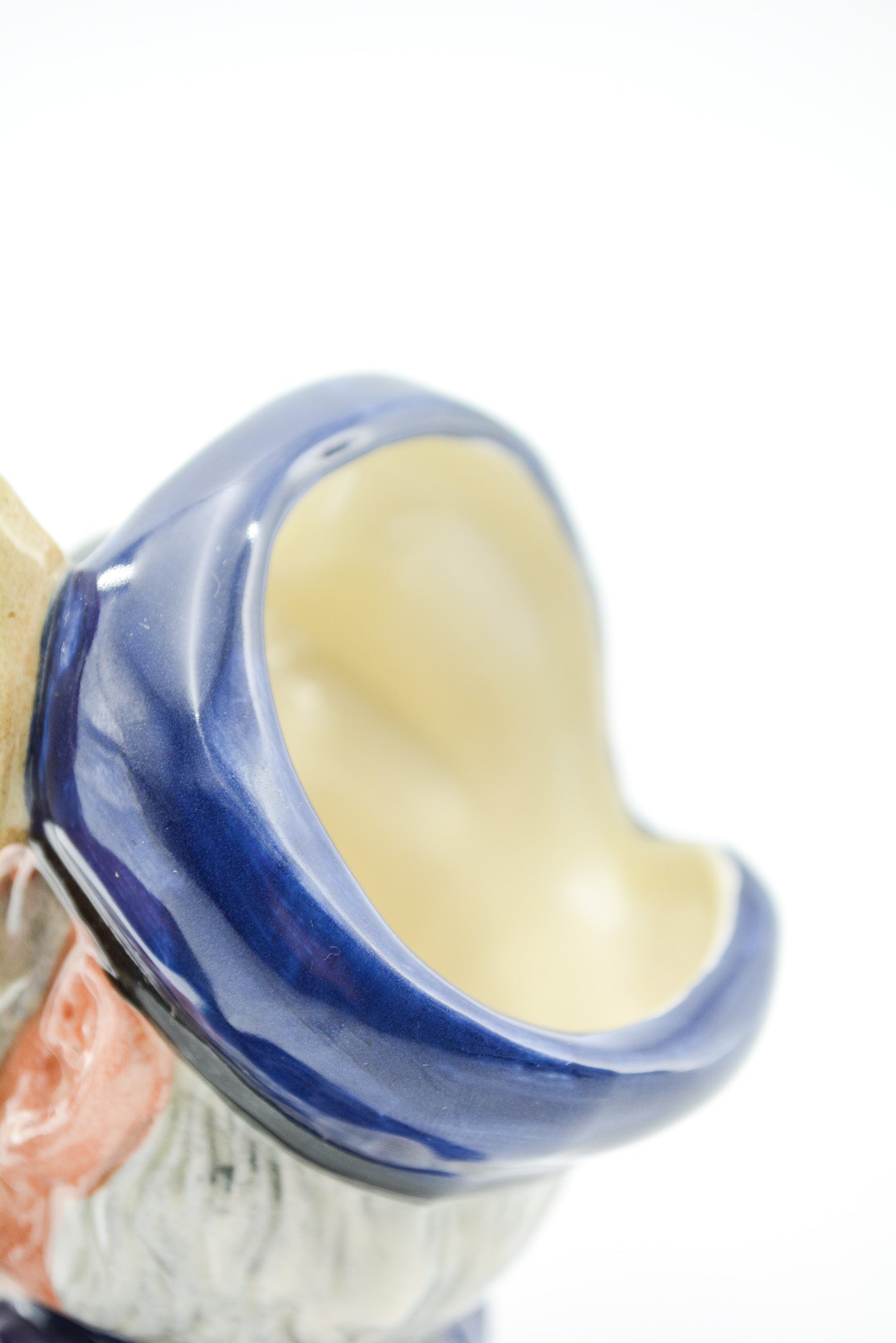 Old Salt Character Jug / ロイヤルドルトン キャラクタージャグ「オールド・ソルト」