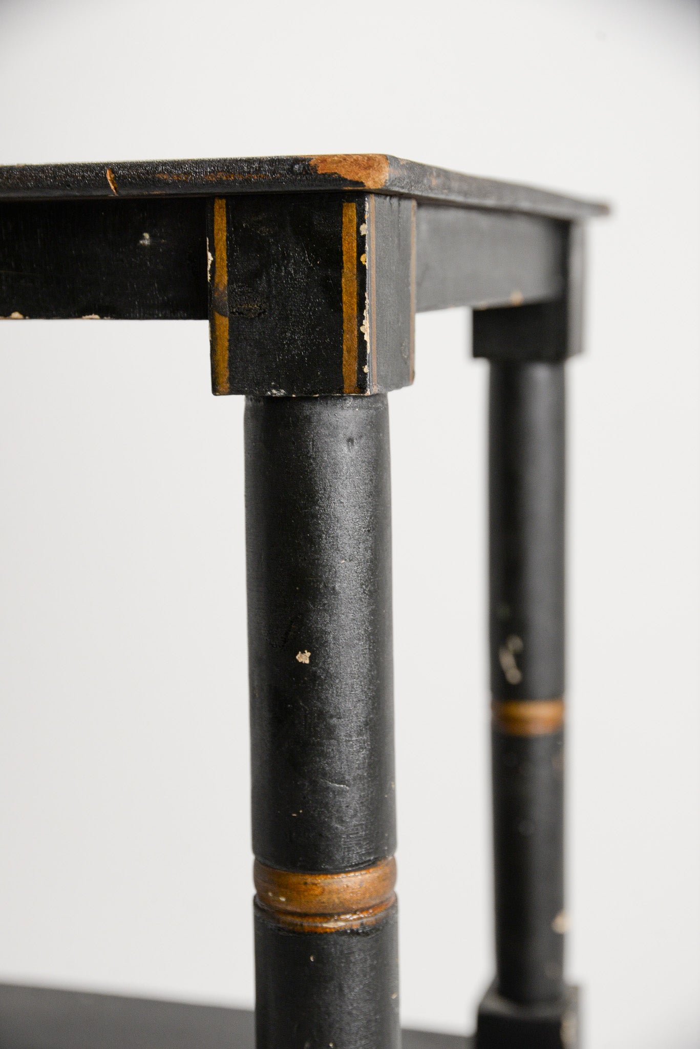 Vintage Side Table with Drawer / ヴィンテージ 引き出しつきサイド