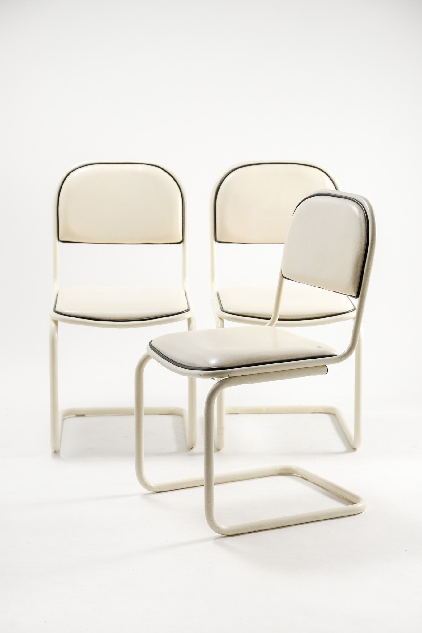 80’s Effezeta社製　カンチレバーハイチェア Cantilever Chair / カンチレバーチェア – STORE IN FACTORY Online
