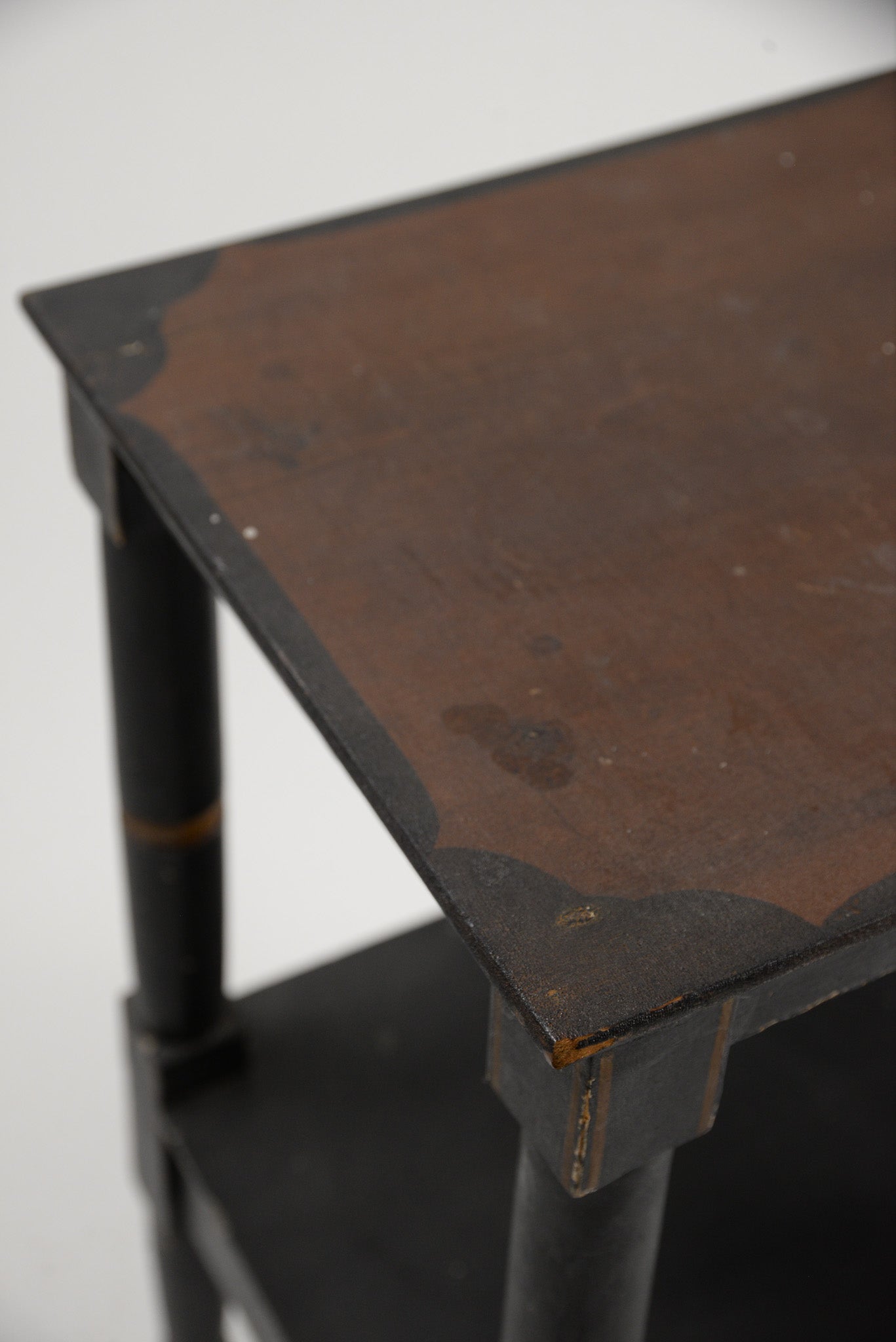 Vintage Side Table with Drawer / ヴィンテージ 引き出しつきサイド