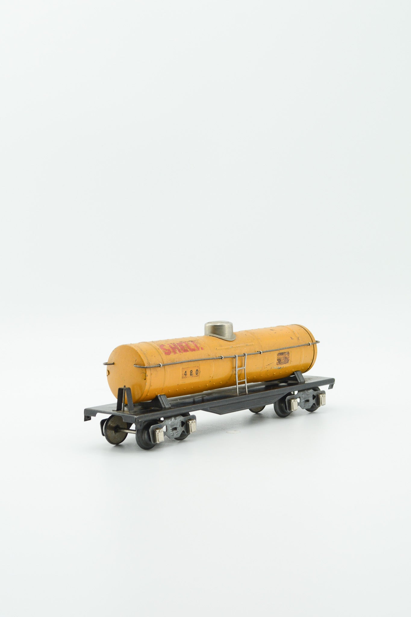 Shell Oil Engine / SHELL 列車