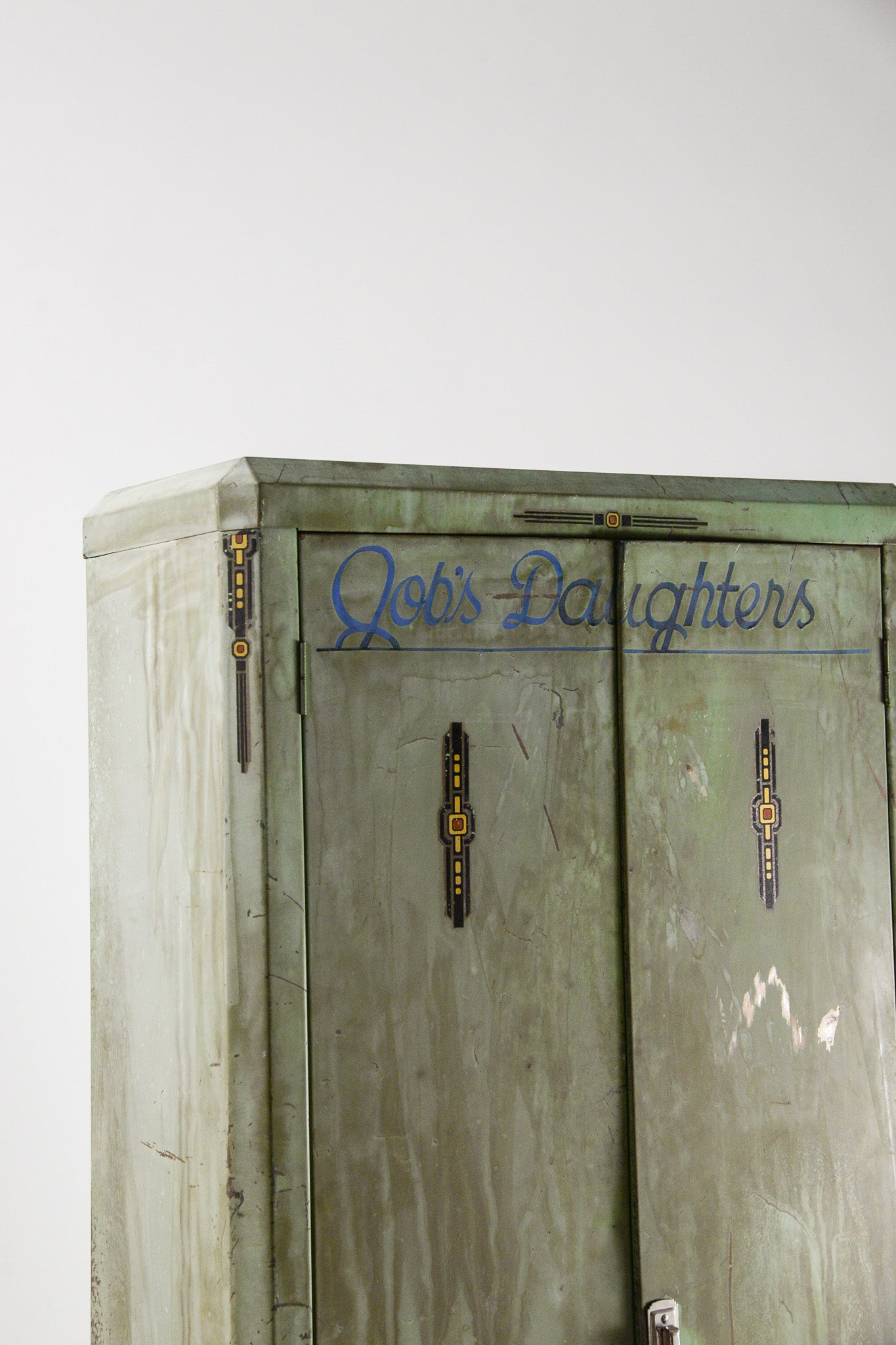 Green Locker / グリーンロッカー