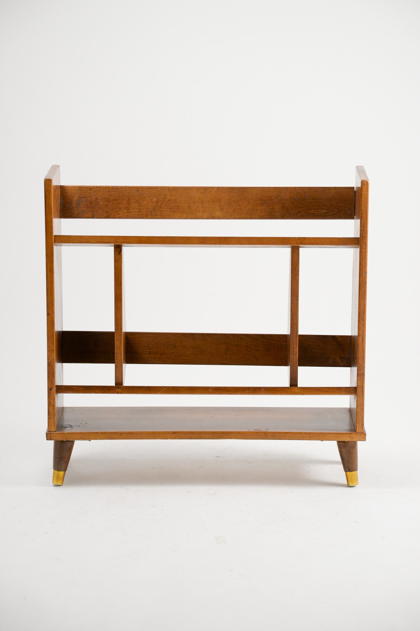 Vintage Wood Bookshelf / ヴィンテージ ブックシェルフ