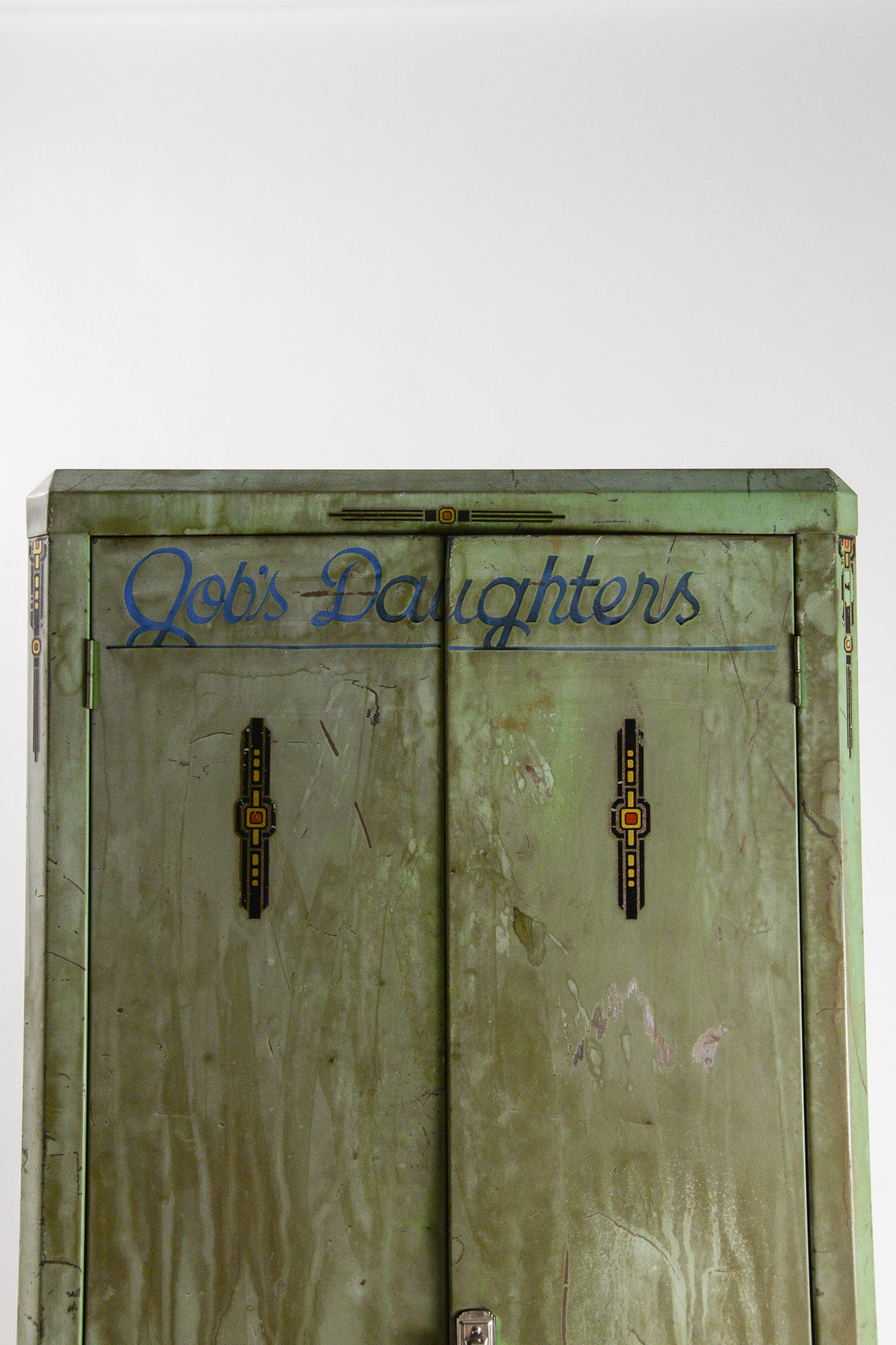 Green Locker / グリーンロッカー