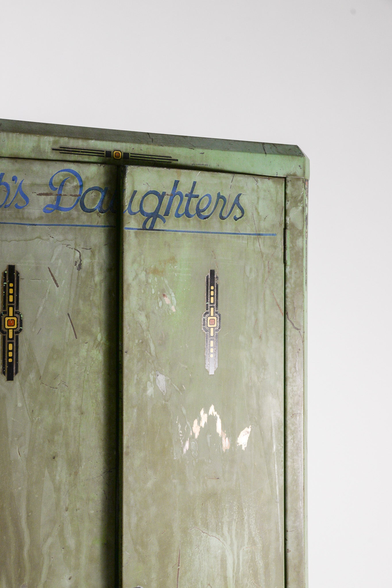 Green Locker / グリーンロッカー