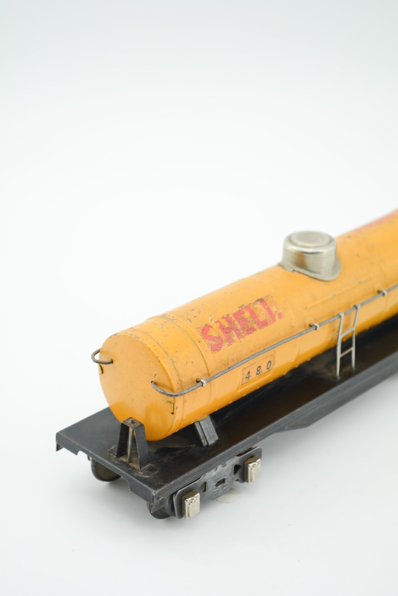 Shell Oil Engine / SHELL 列車