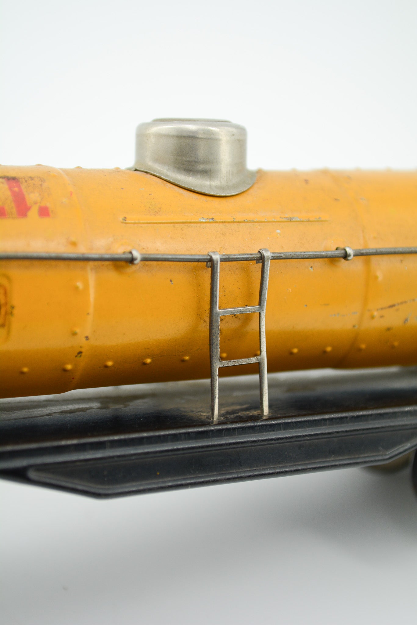 Shell Oil Engine / SHELL 列車