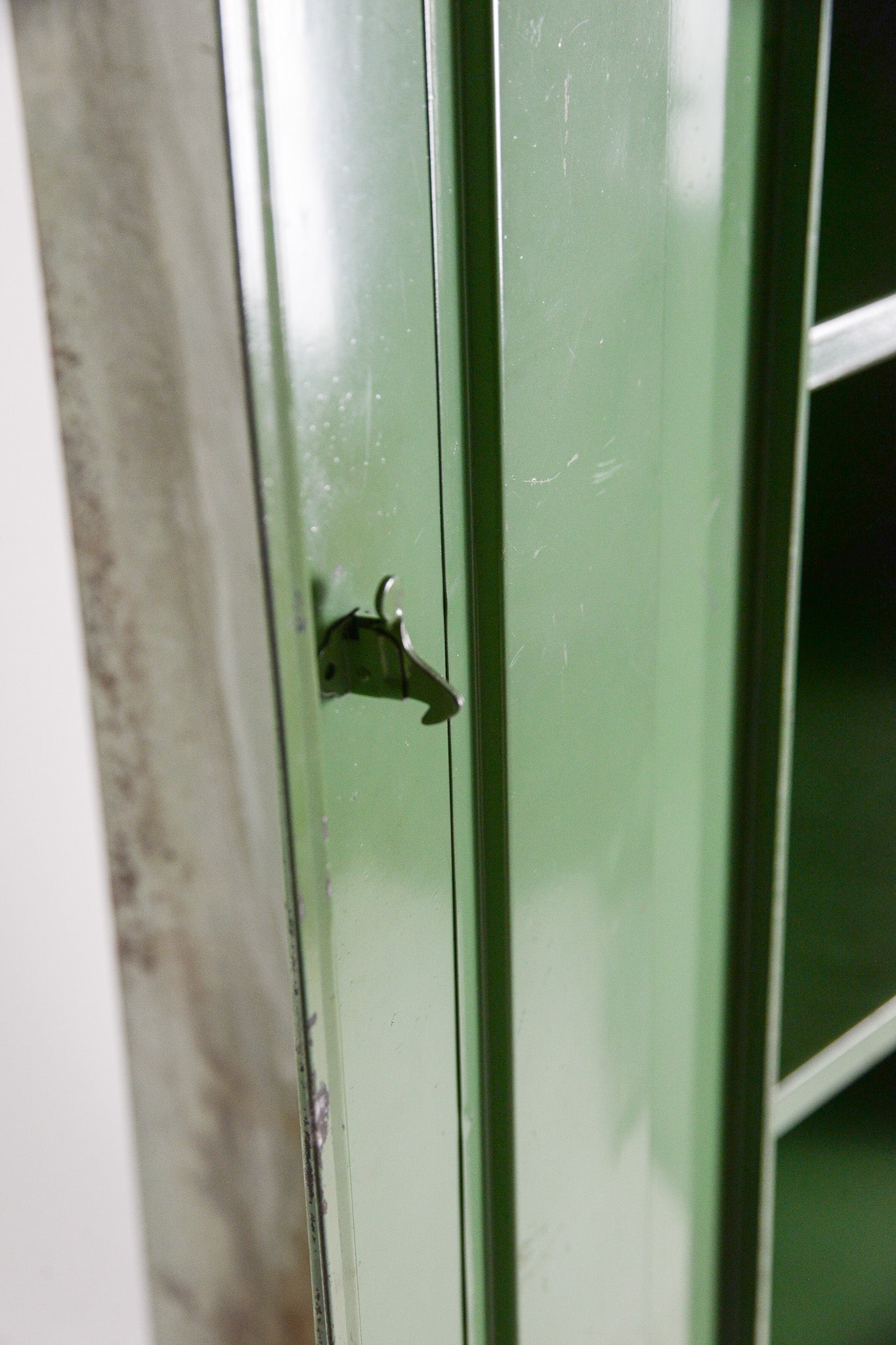 Green Locker / グリーンロッカー