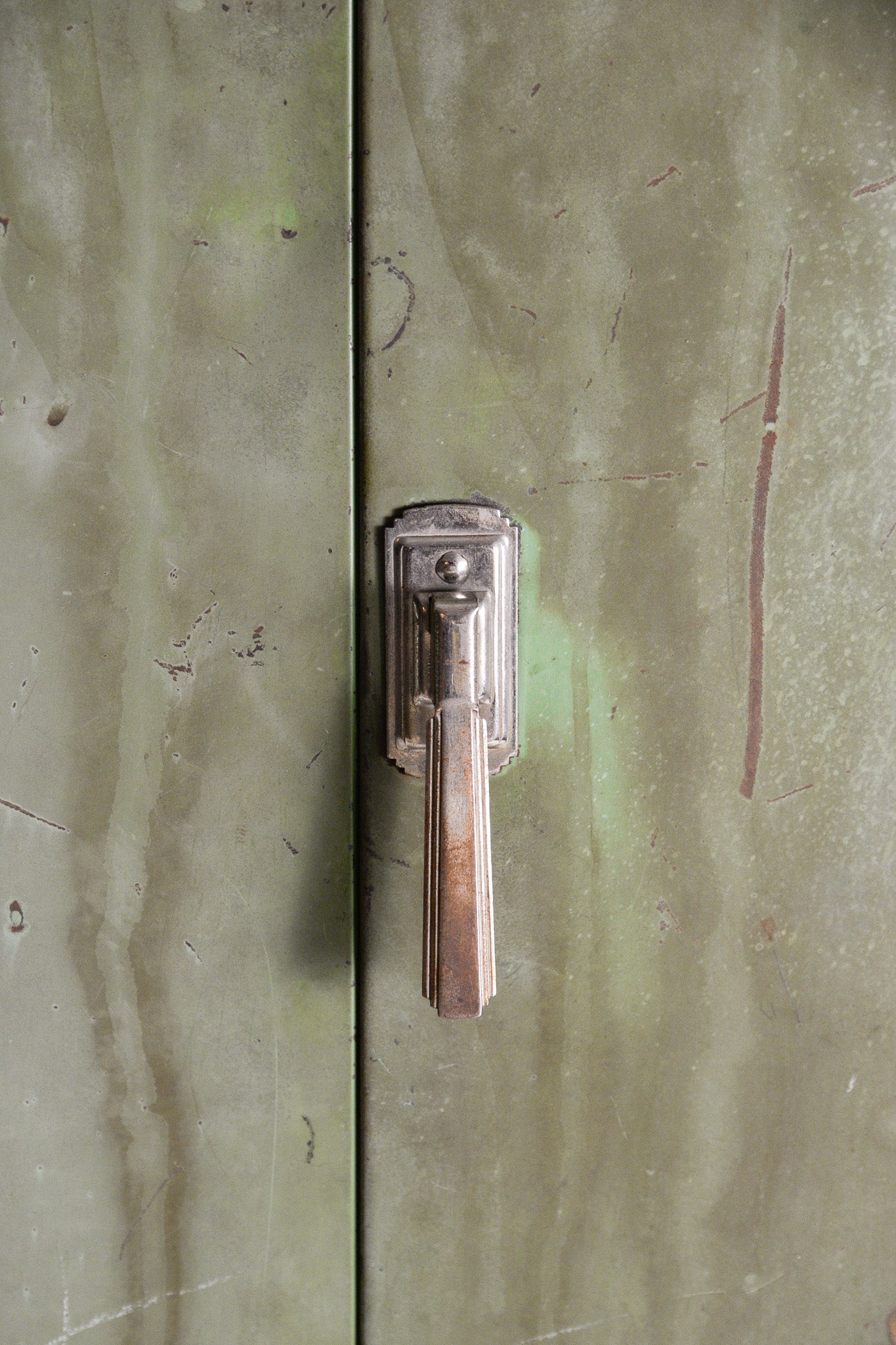 Green Locker / グリーンロッカー