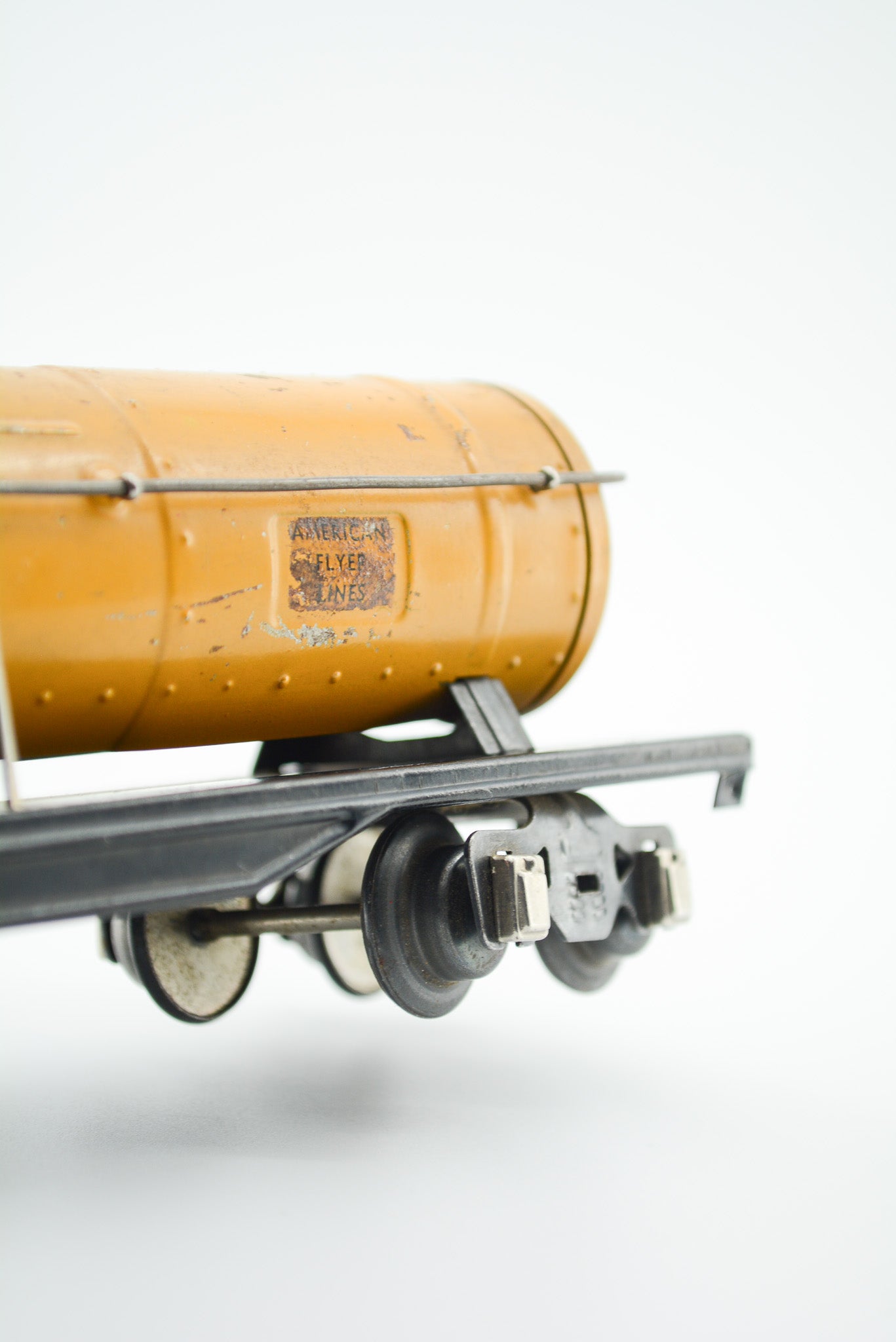 Shell Oil Engine / SHELL 列車