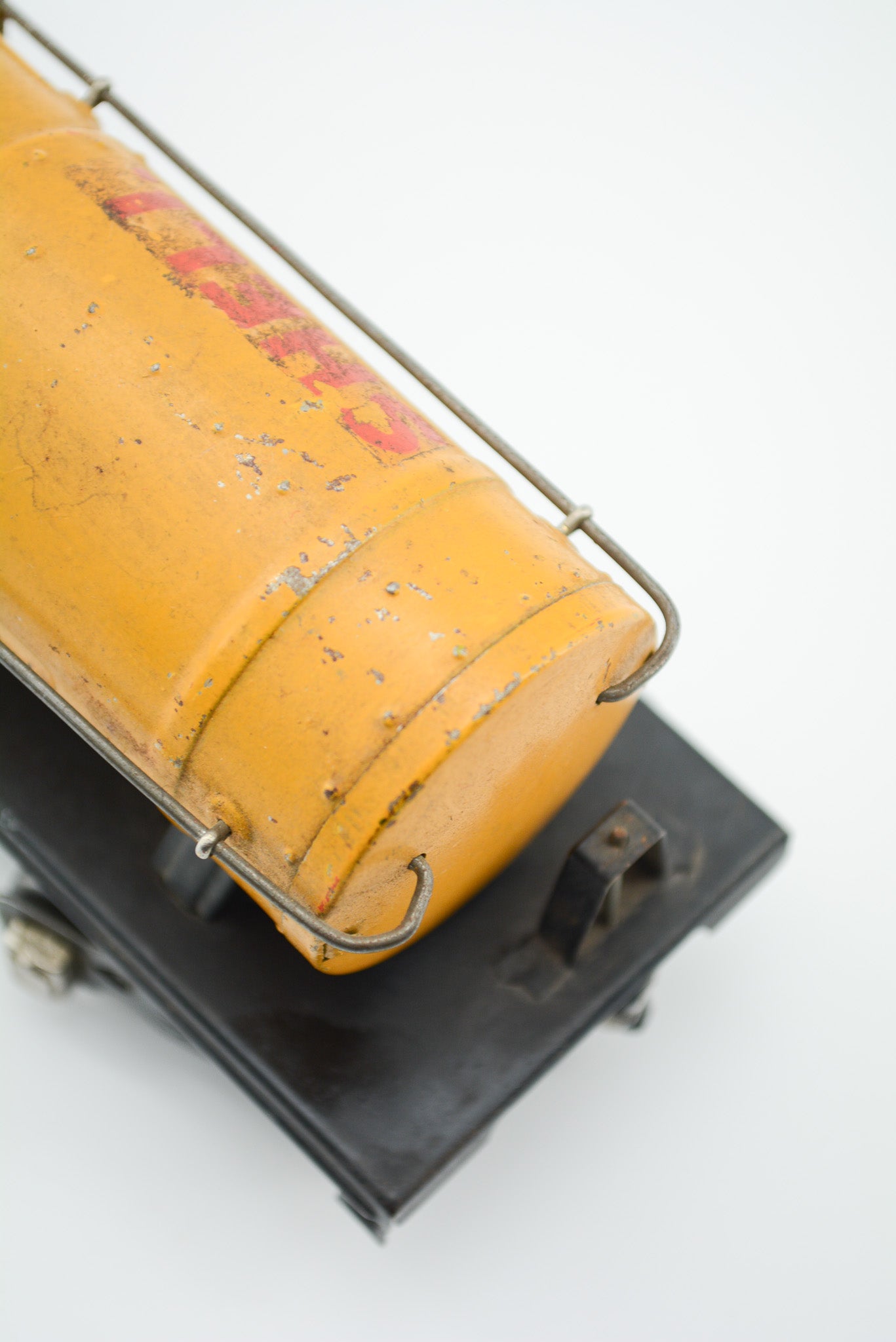 Shell Oil Engine / SHELL 列車