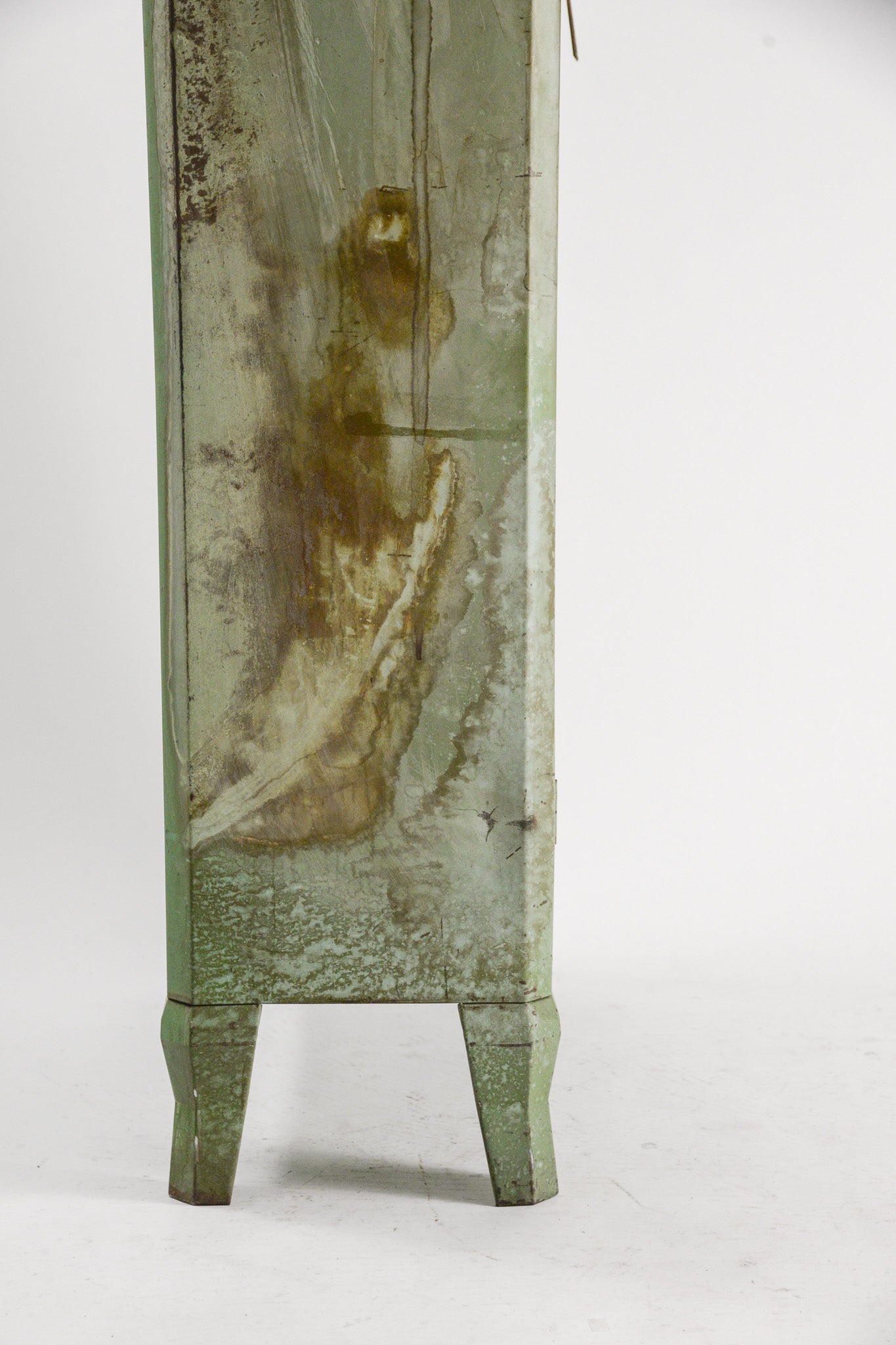 Green Locker / グリーンロッカー