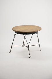 Twist Leg Low Table / ツイストレッグローテーブル