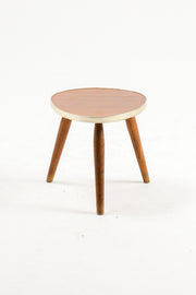 Wooden Triangular Mini Stand / 木製三角ミニ台