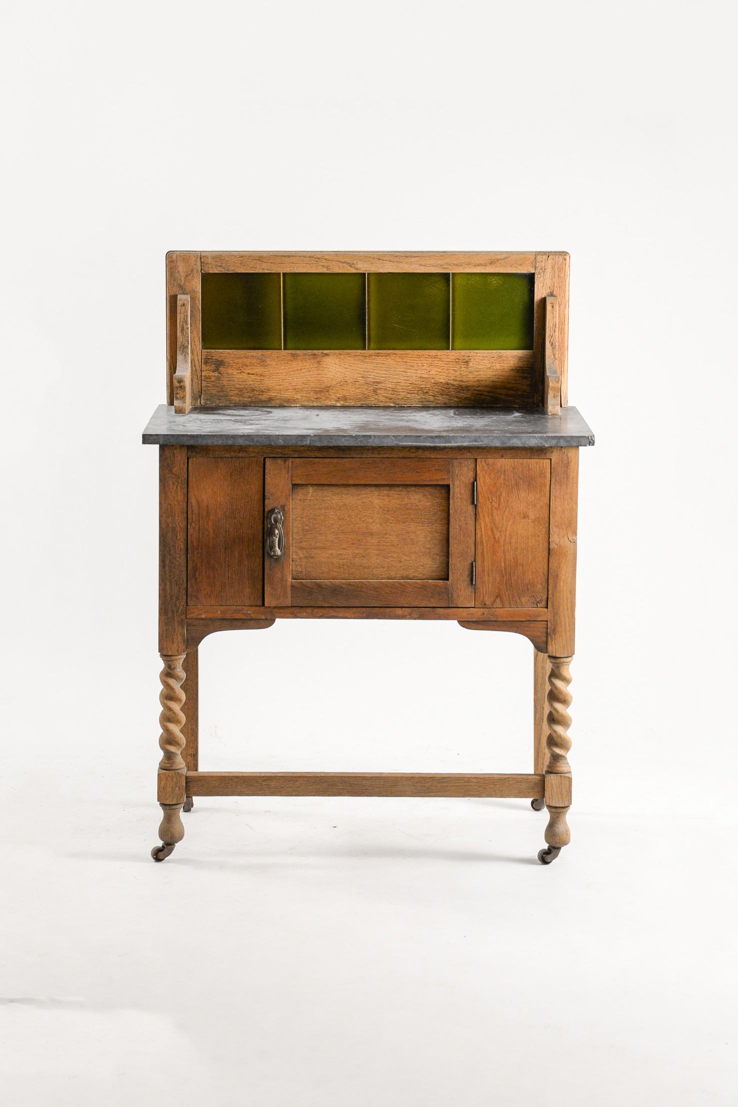 Stone Top Desk / 石天板デスク