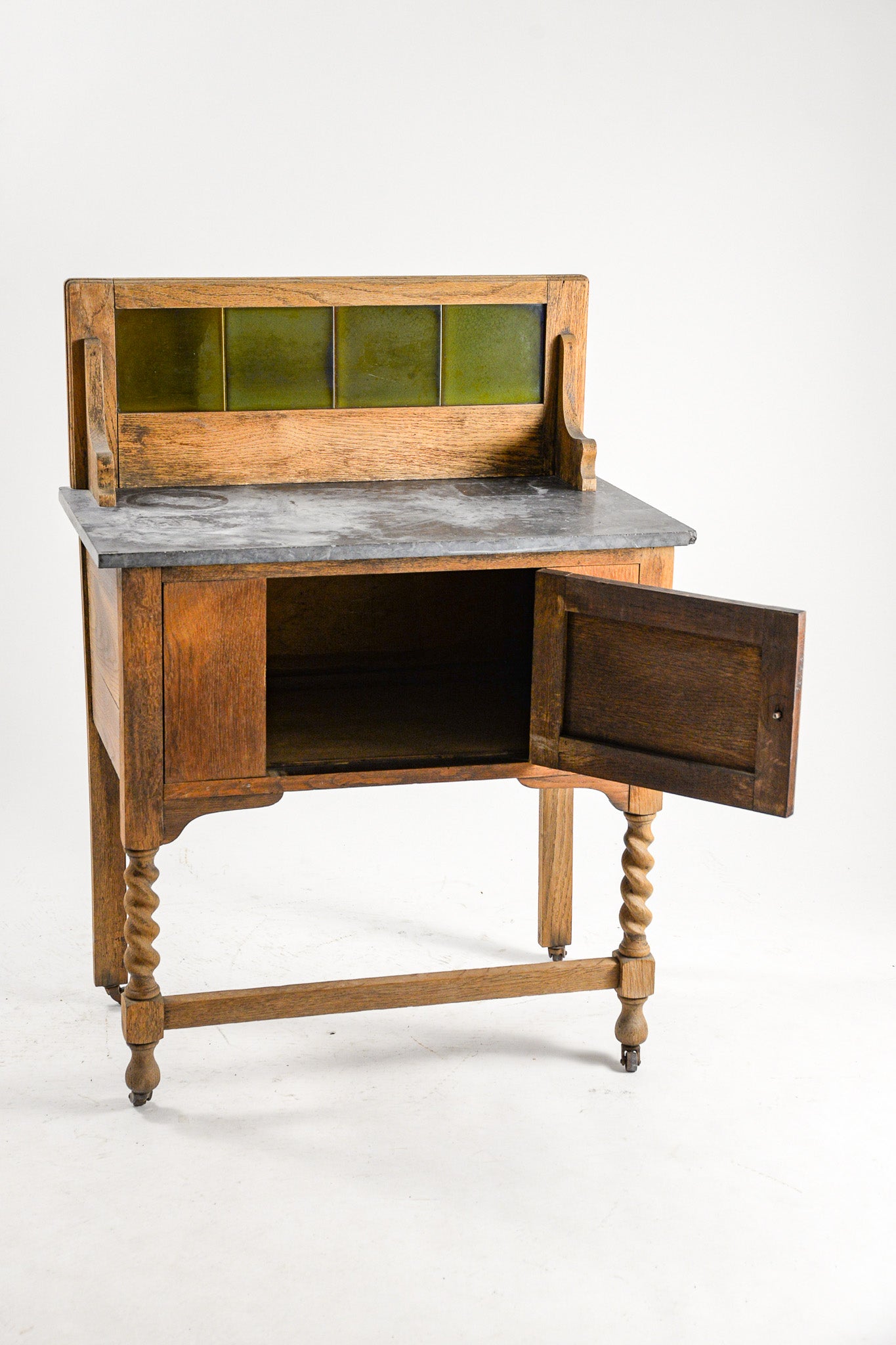Stone Top Desk / 石天板デスク