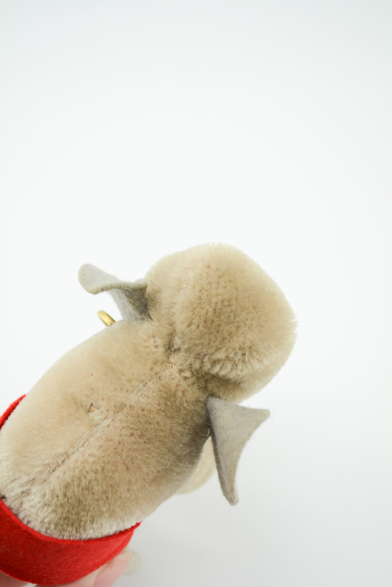 HERMANN Elephant Plush / HERMANN ゾウのぬいぐるみ