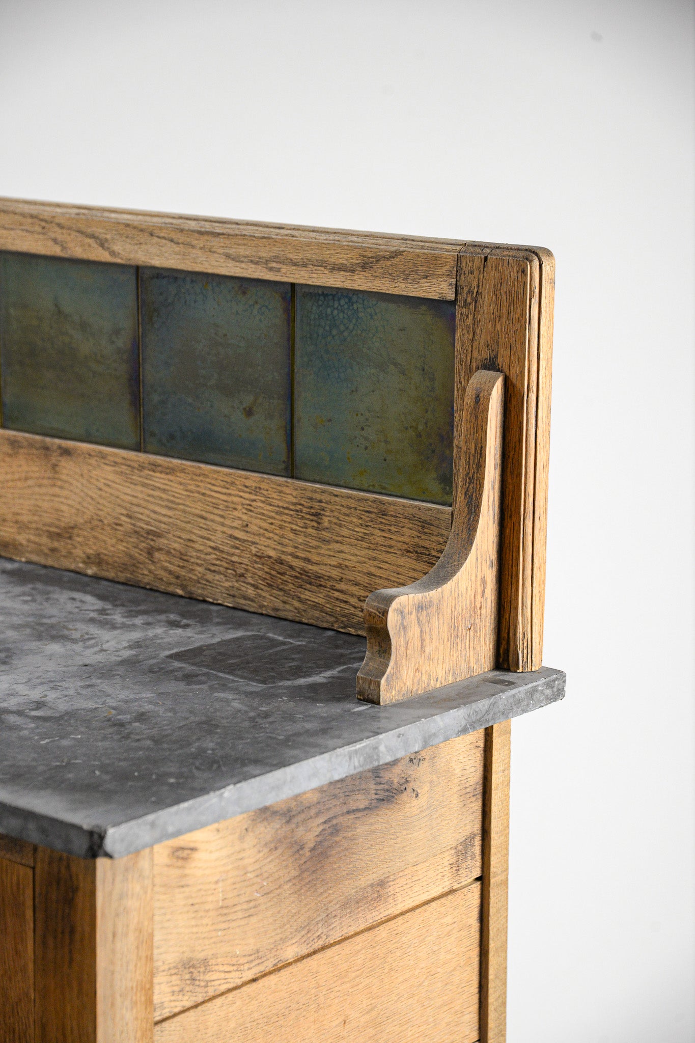 Stone Top Desk / 石天板デスク