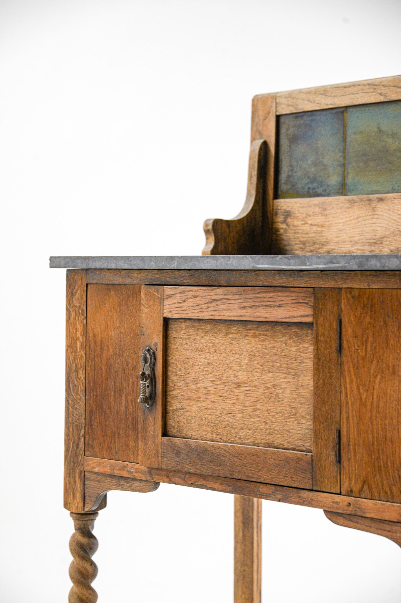 Stone Top Desk / 石天板デスク