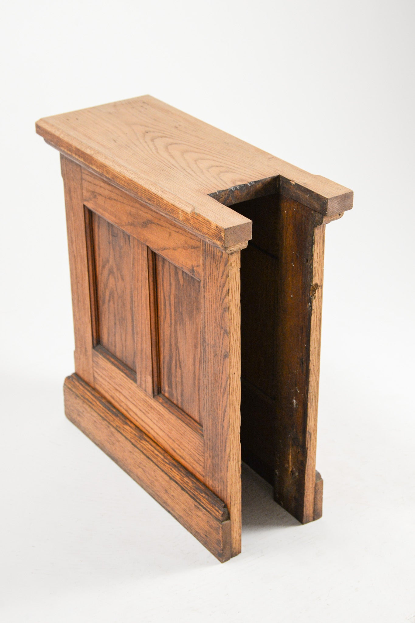 Oak Counter End Panel / オーク カウンターエンドパネル