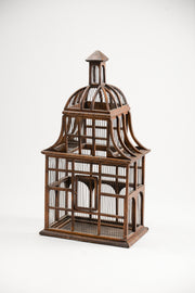 Wooden Birdcage / 木製とりかご
