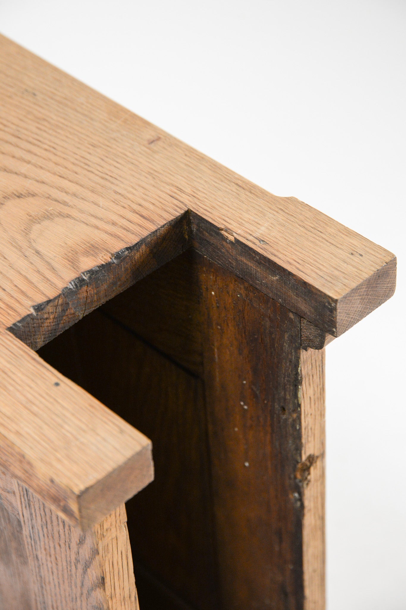 Oak Counter End Panel / オーク カウンターエンドパネル